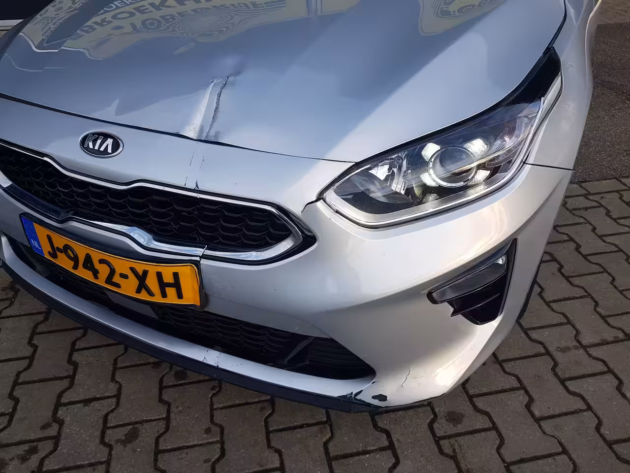 Kia Cee'd Sportswagon Ceed 1.0 T-GDi DynamicPlusLine