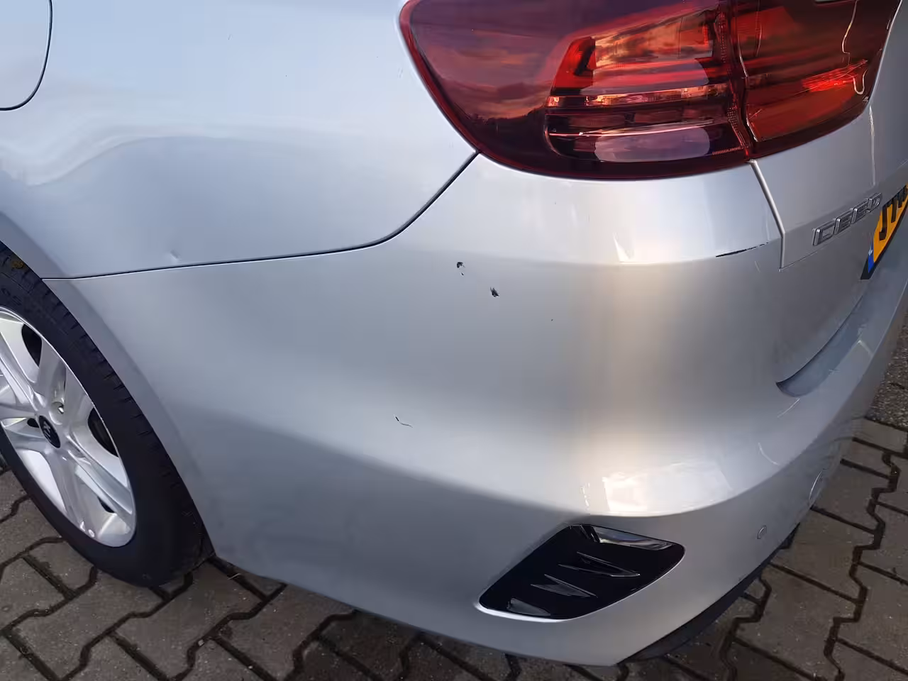 Kia Cee'd Sportswagon Ceed 1.0 T-GDi DynamicPlusLine
