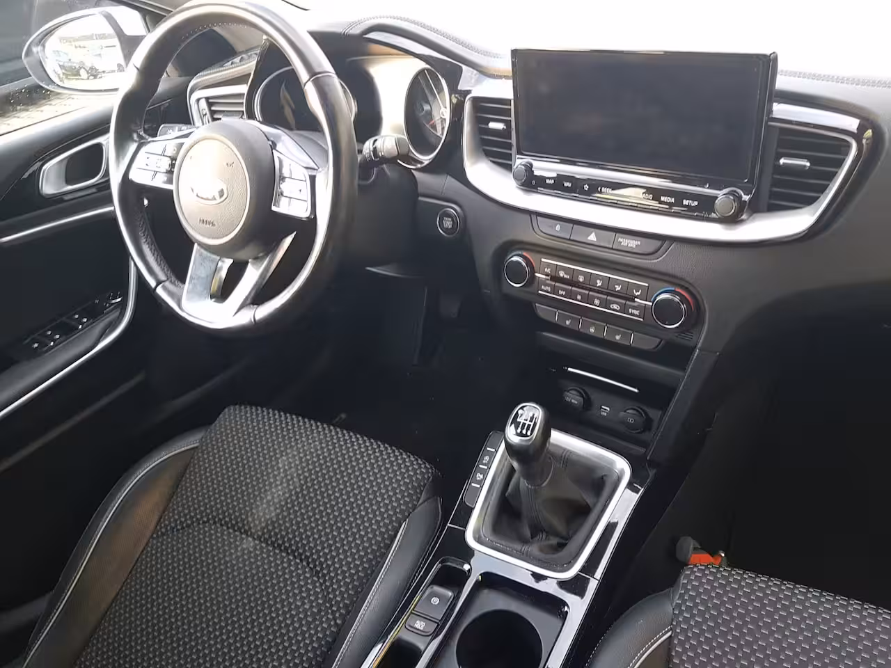 Kia Cee'd Sportswagon Ceed 1.0 T-GDi DynamicPlusLine