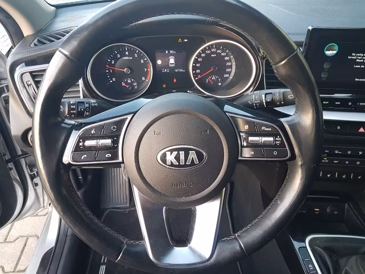 Kia Cee'd Sportswagon Ceed 1.0 T-GDi DynamicPlusLine