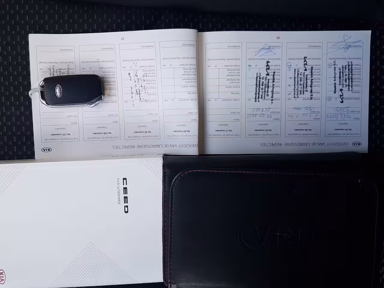 Kia Cee'd Sportswagon Ceed 1.0 T-GDi DynamicPlusLine