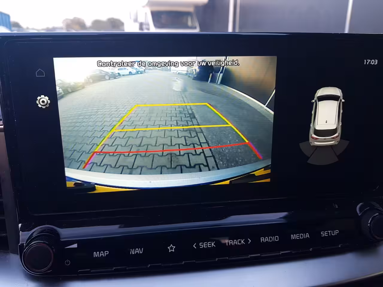 Kia Cee'd Sportswagon Ceed 1.0 T-GDi DynamicPlusLine