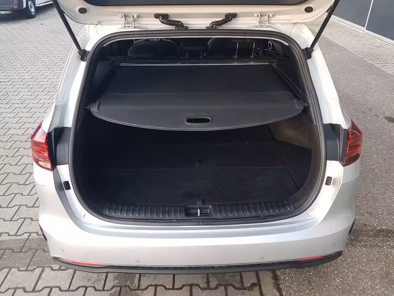 Kia Cee'd Sportswagon Ceed 1.0 T-GDi DynamicPlusLine