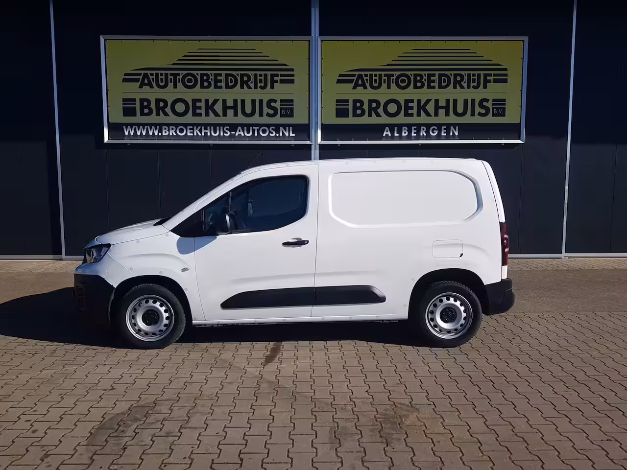 Peugeot Partner 1.5 BlueHDI Premium