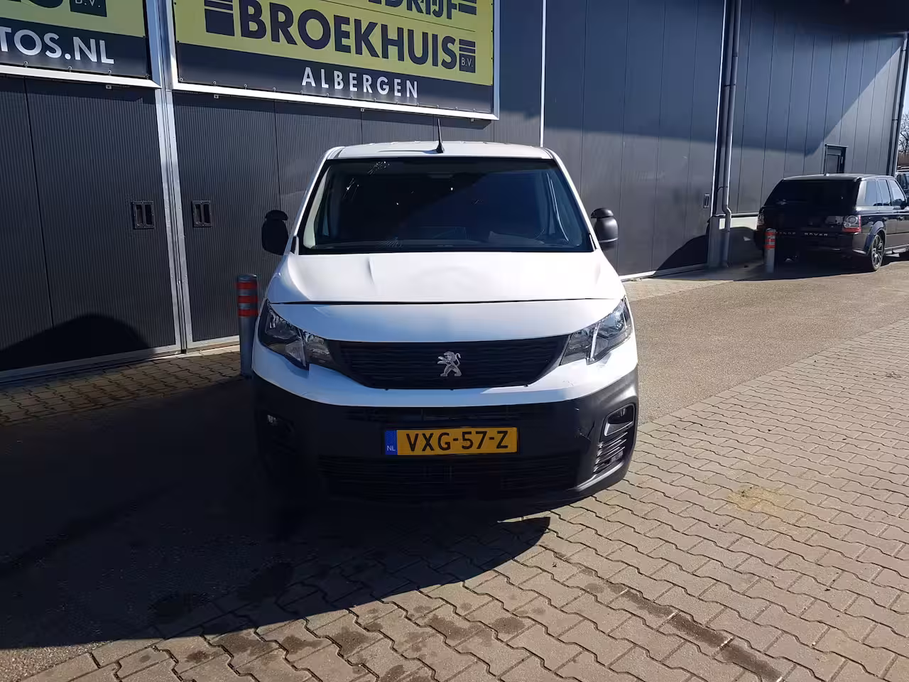 Peugeot Partner 1.5 BlueHDI Premium