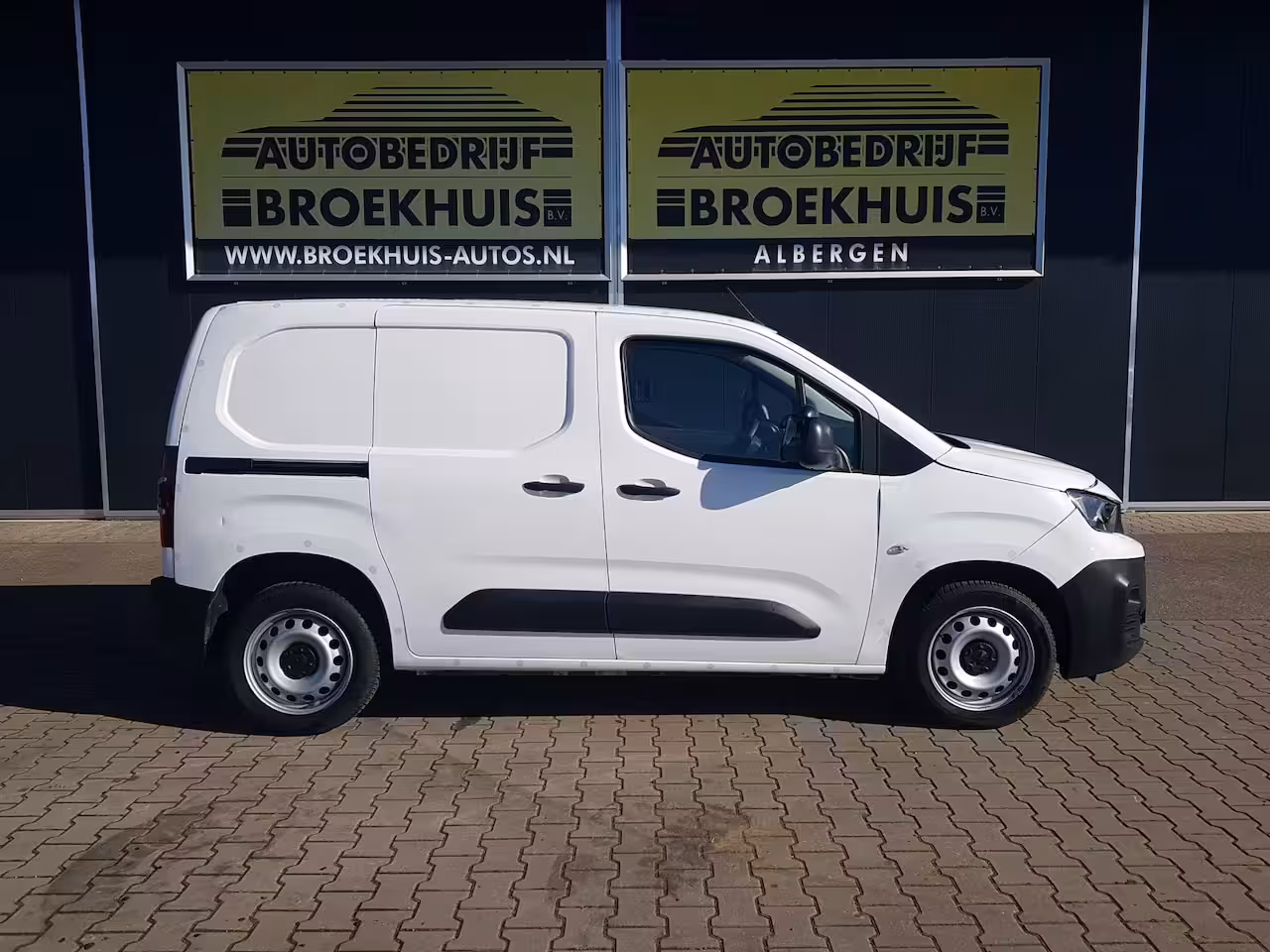 Peugeot Partner 1.5 BlueHDI Premium