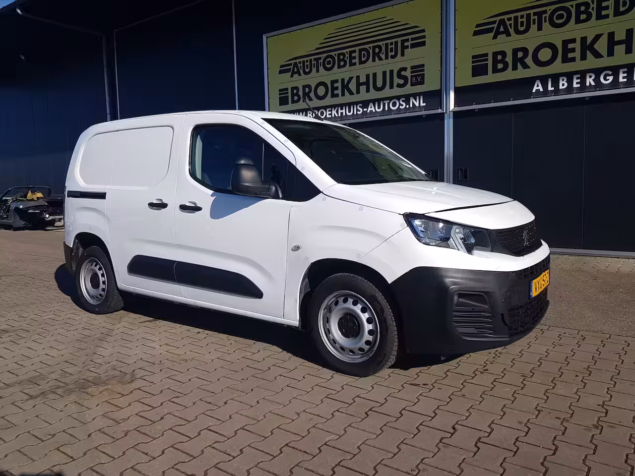 Peugeot Partner 1.5 BlueHDI Premium