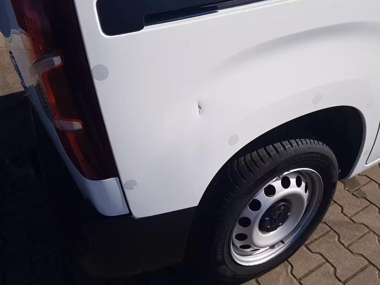 Peugeot Partner 1.5 BlueHDI Premium