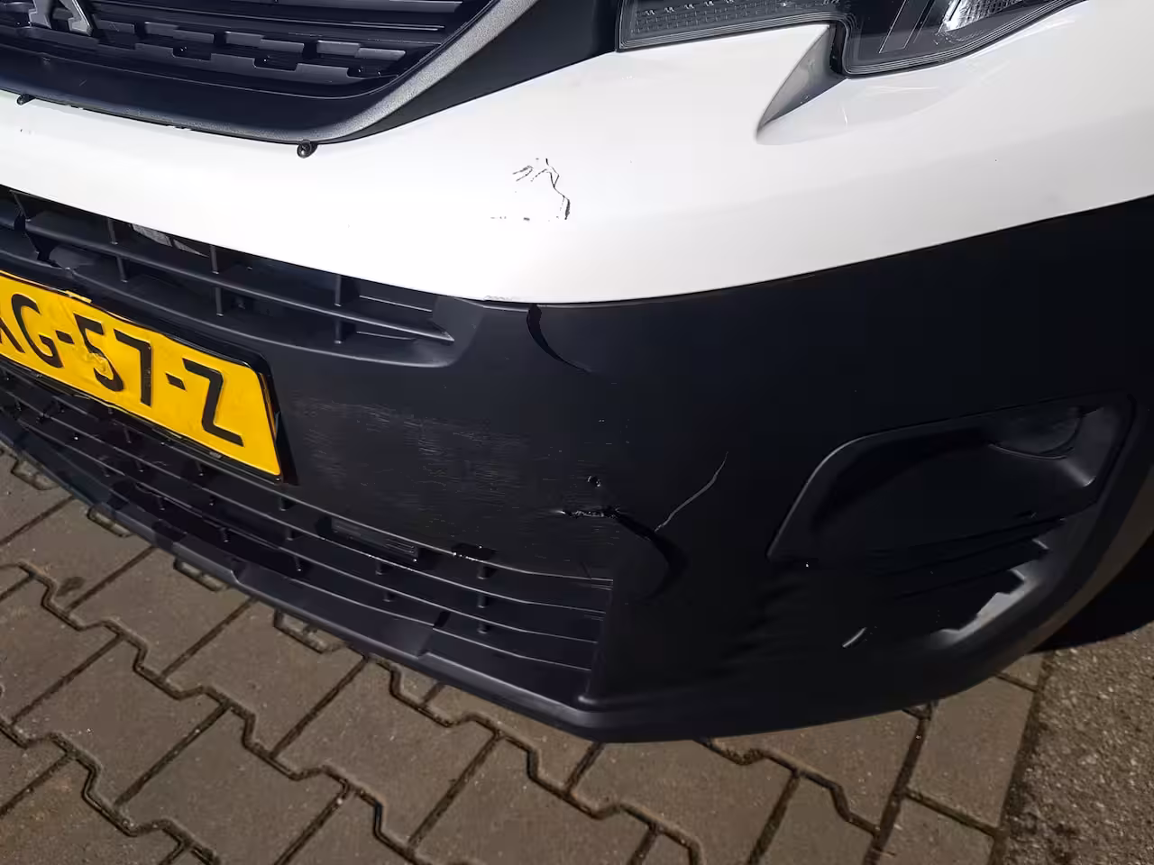 Peugeot Partner 1.5 BlueHDI Premium