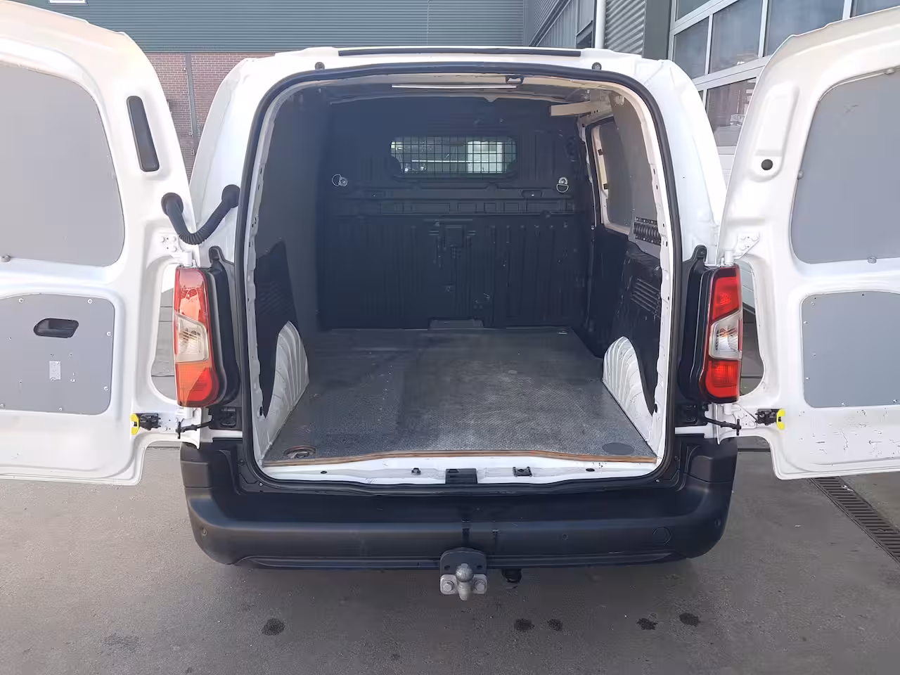 Peugeot Partner 1.5 BlueHDI Premium