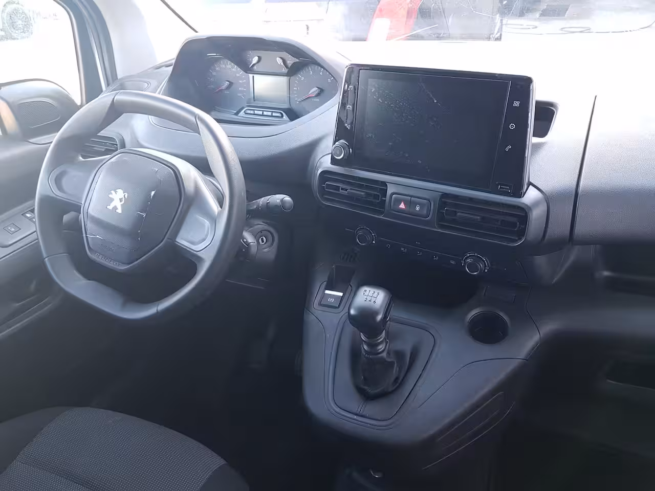 Peugeot Partner 1.5 BlueHDI Premium