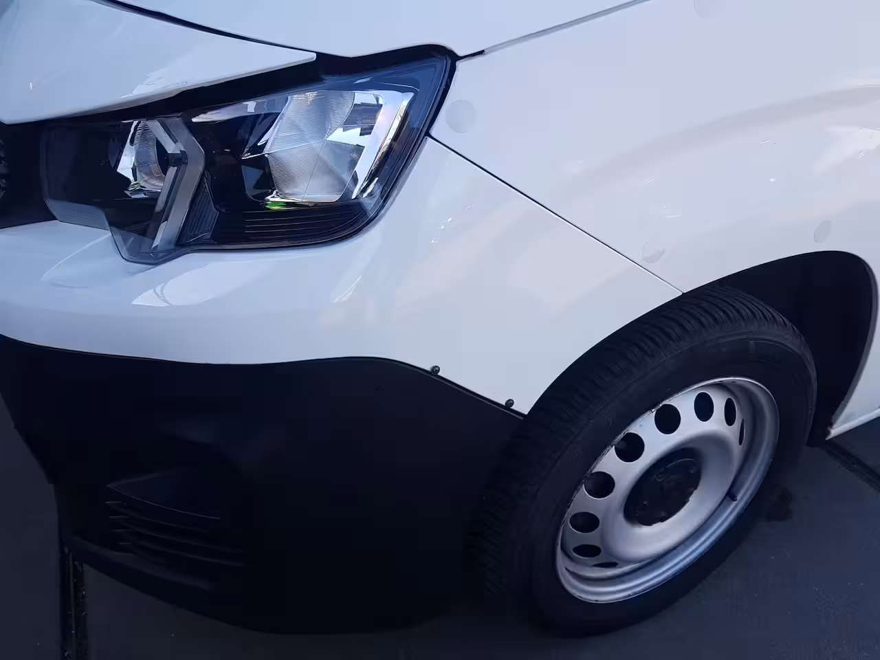 Peugeot Partner 1.5 BlueHDI Premium