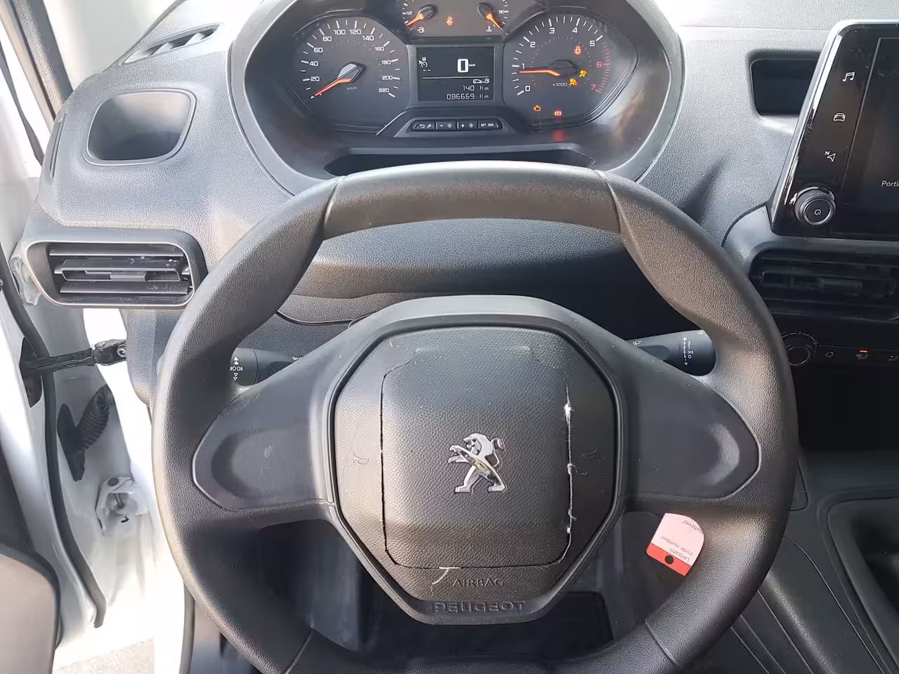 Peugeot Partner 1.5 BlueHDI Premium