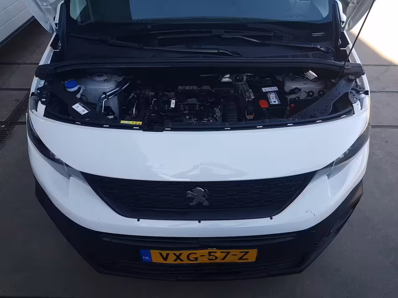 Peugeot Partner 1.5 BlueHDI Premium