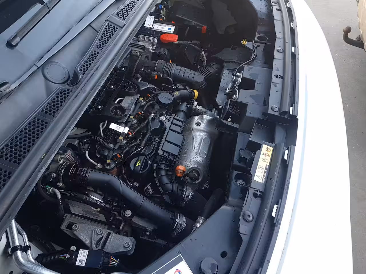 Peugeot Partner 1.5 BlueHDI Premium