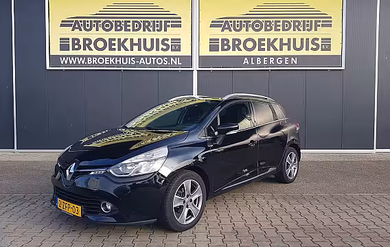 Renault Clio Estate 0.9 TCe Night&Day