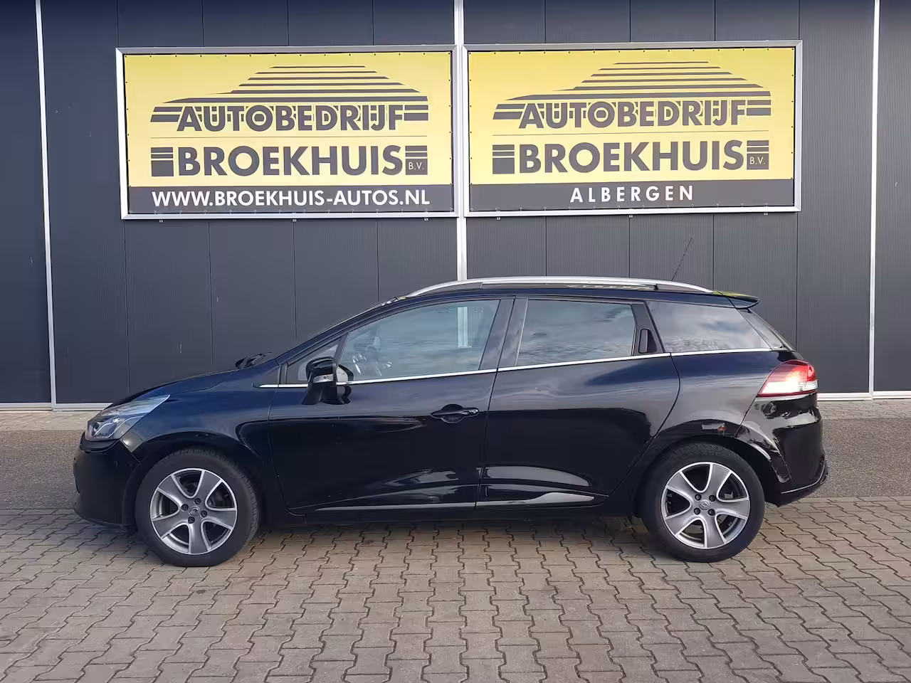 Renault Clio Estate 0.9 TCe Night&Day
