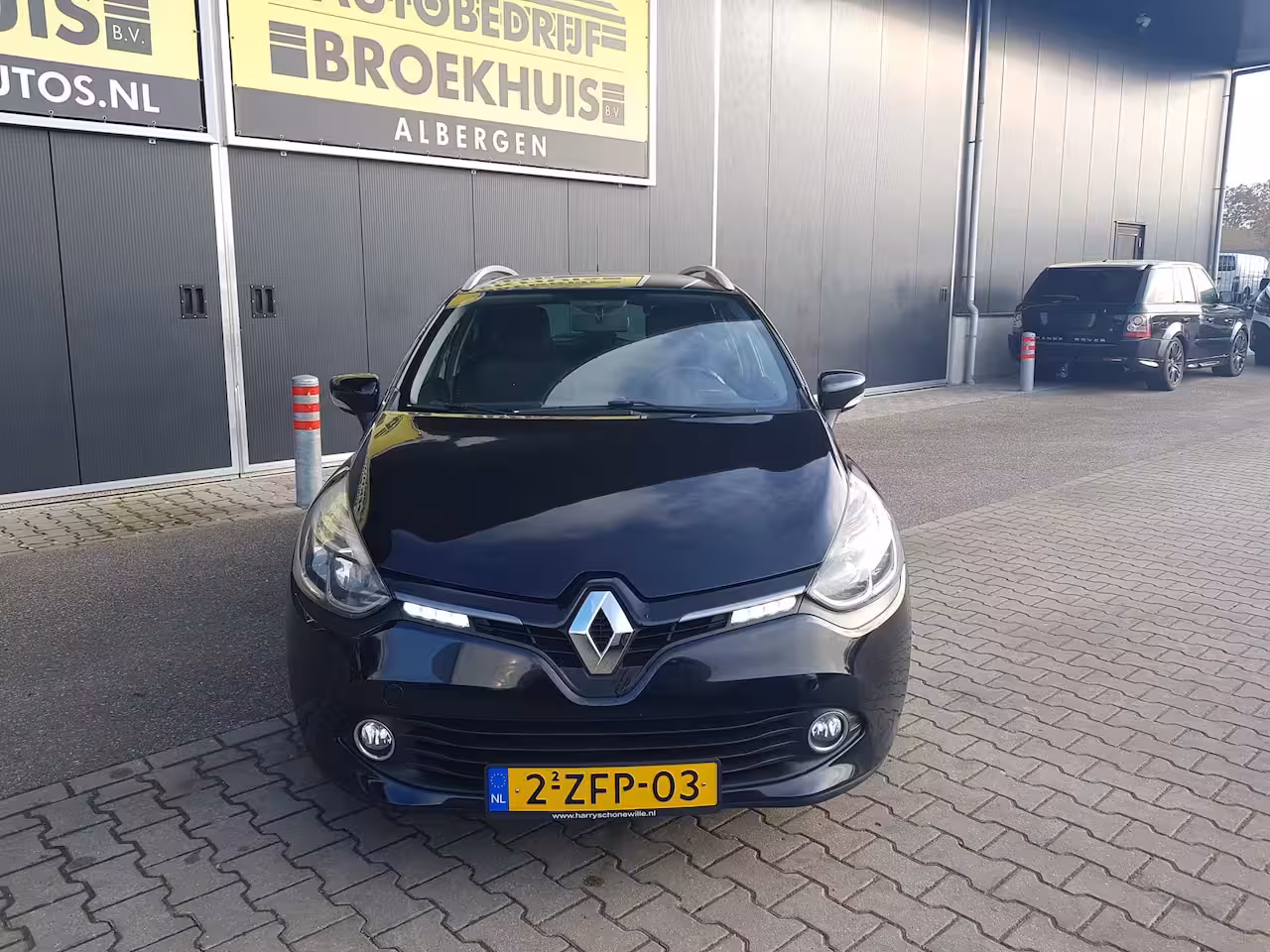 Renault Clio Estate 0.9 TCe Night&Day