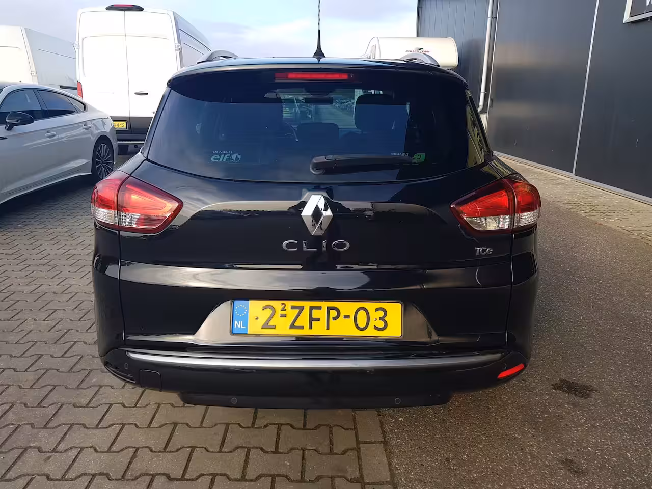 Renault Clio Estate 0.9 TCe Night&Day