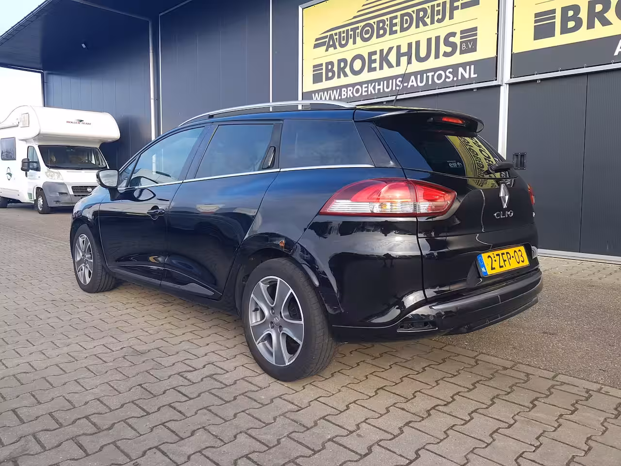 Renault Clio Estate 0.9 TCe Night&Day