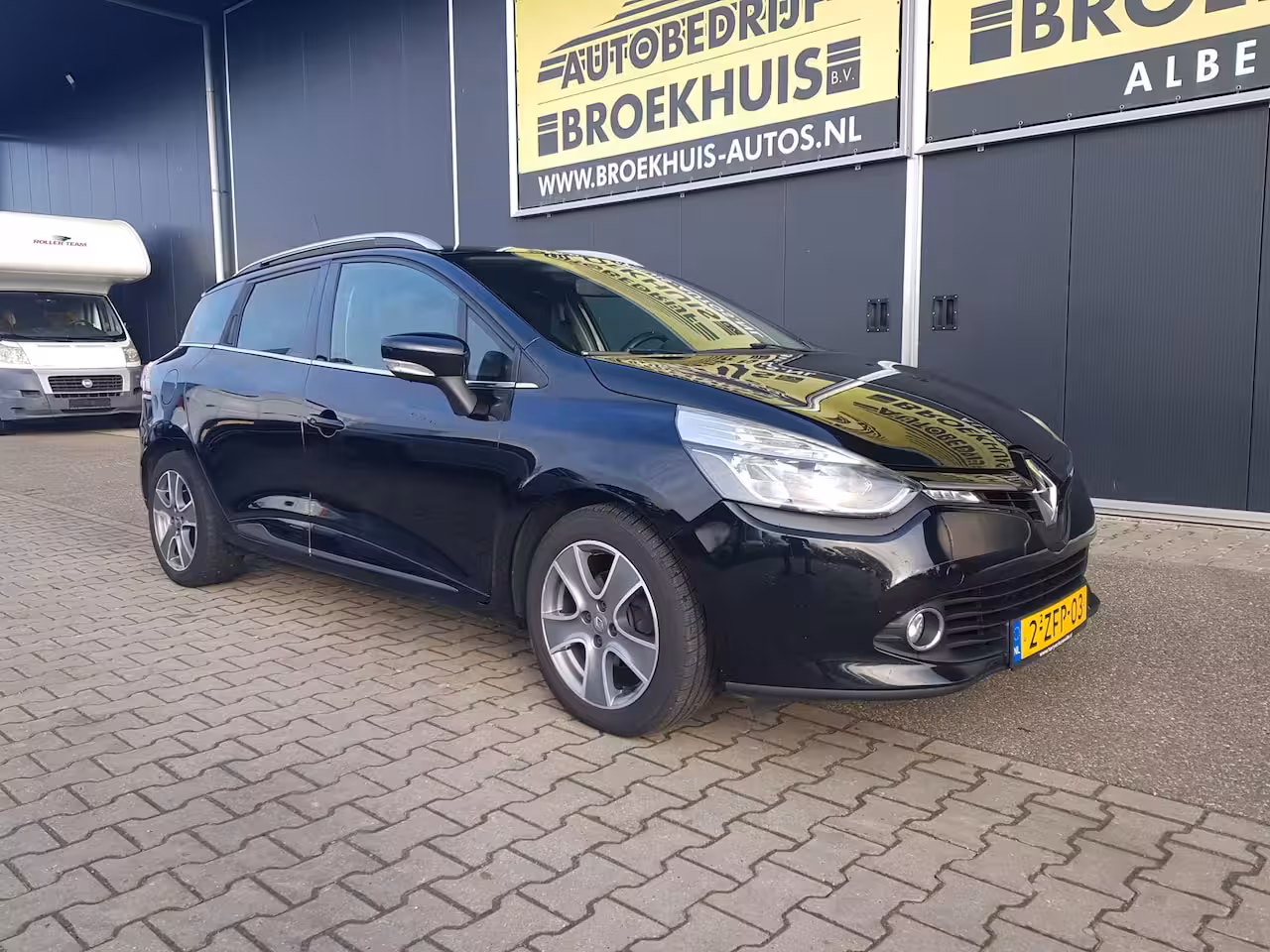 Renault Clio Estate 0.9 TCe Night&Day
