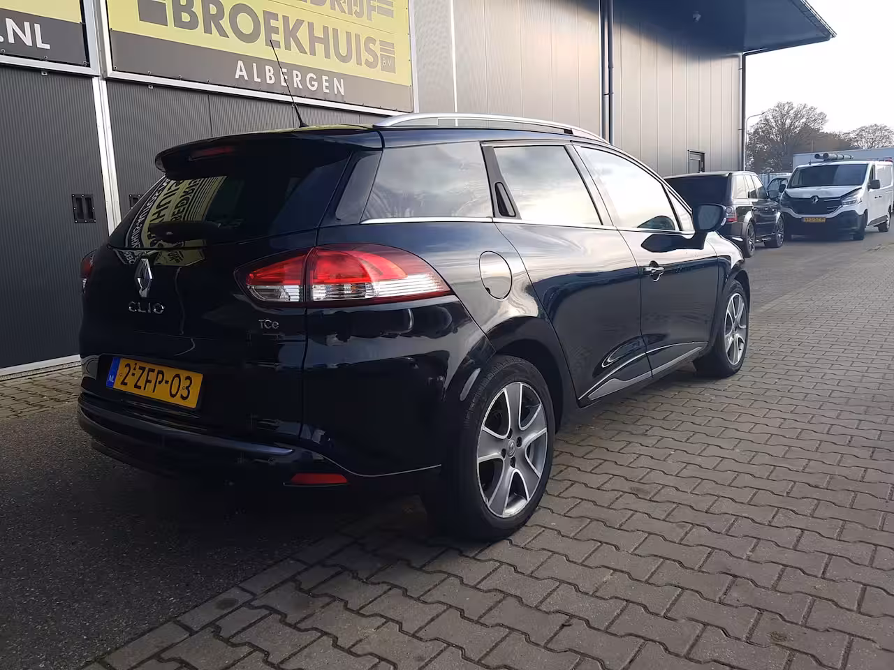 Renault Clio Estate 0.9 TCe Night&Day