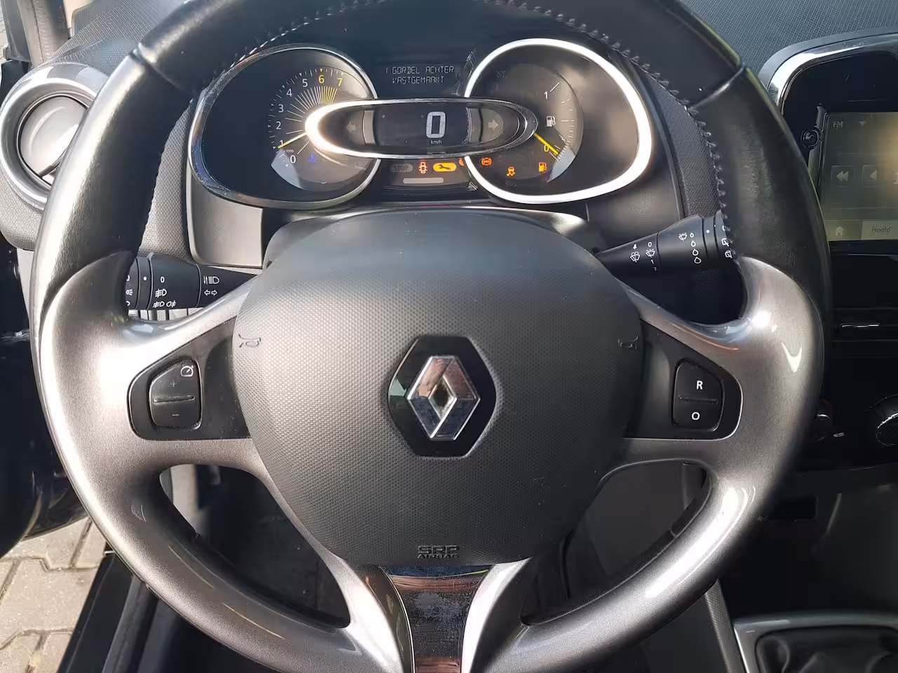 Renault Clio Estate 0.9 TCe Night&Day