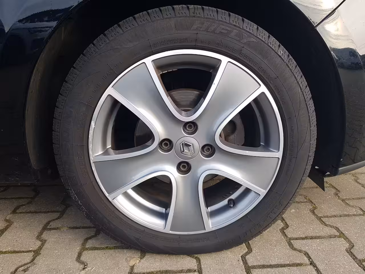 Renault Clio Estate 0.9 TCe Night&Day