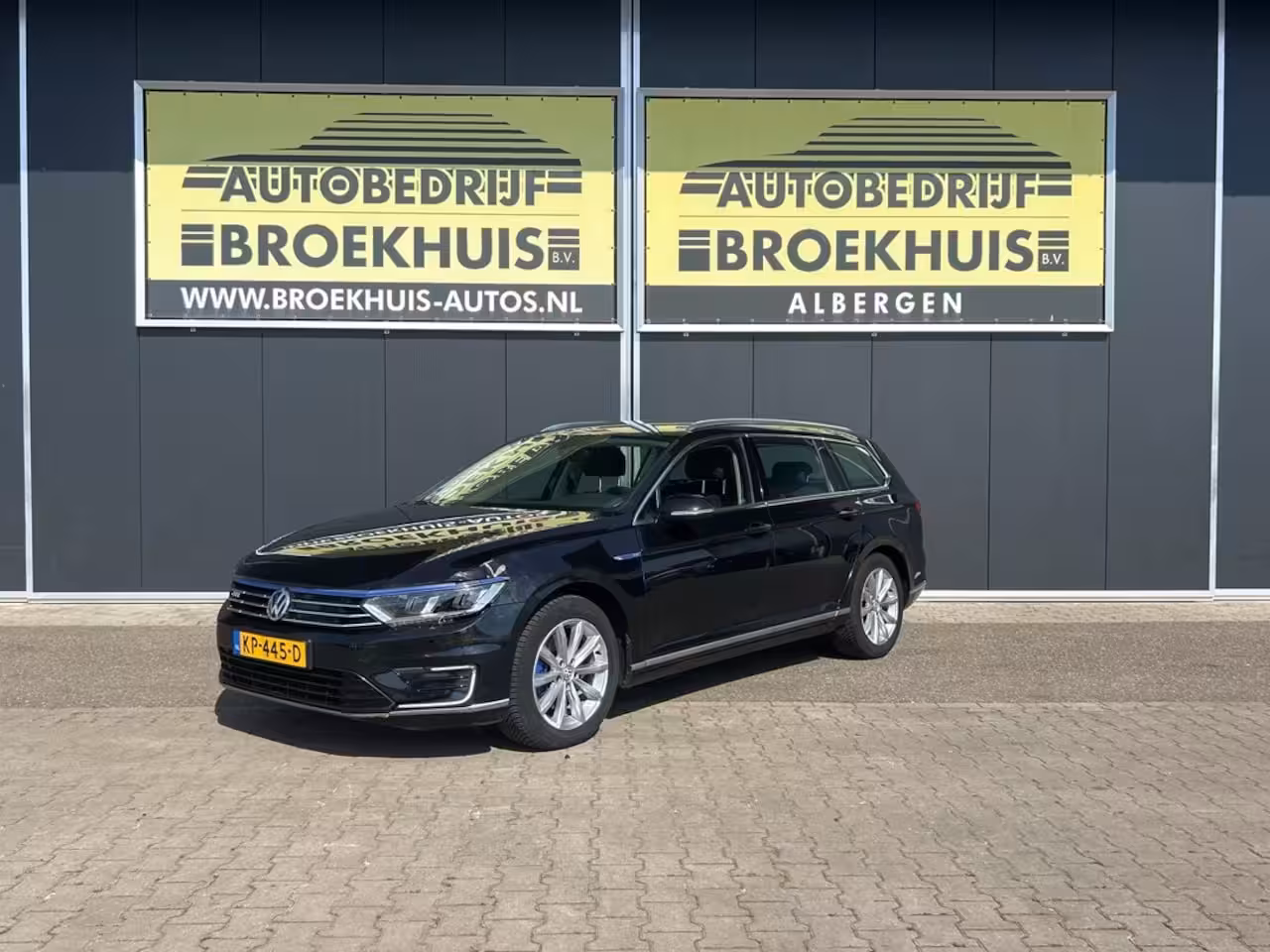 Volkswagen Passat Variant 1.4 TSI GTE Connected Series