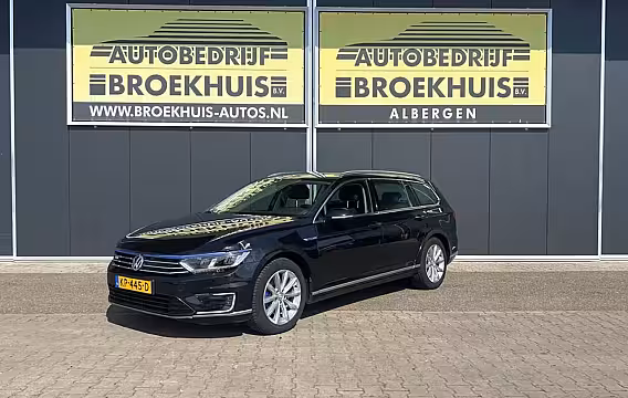 Volkswagen Passat Variant 1.4 TSI GTE Connected Series