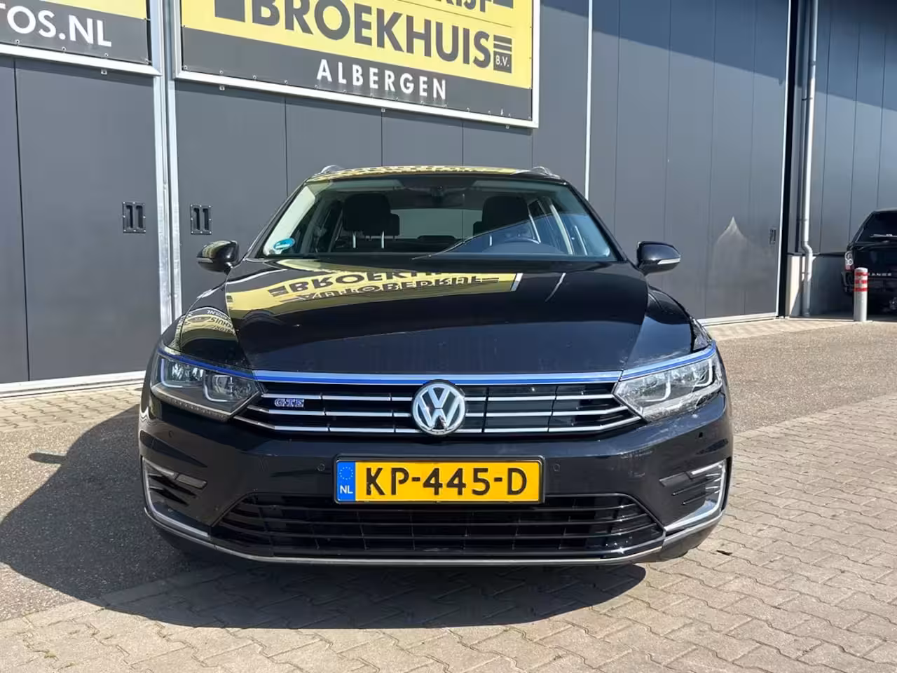 Volkswagen Passat Variant 1.4 TSI GTE Connected Series
