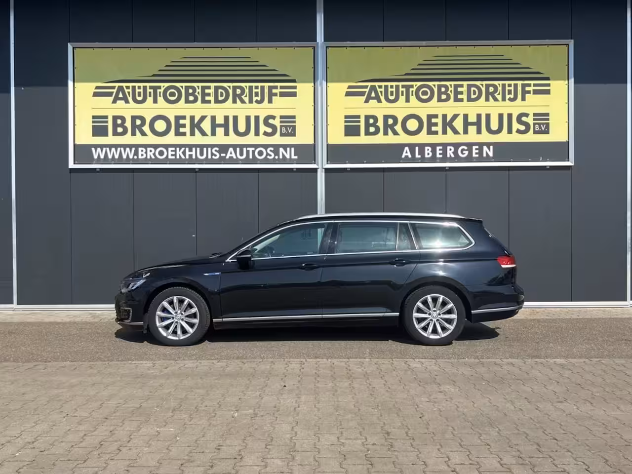 Volkswagen Passat Variant 1.4 TSI GTE Connected Series