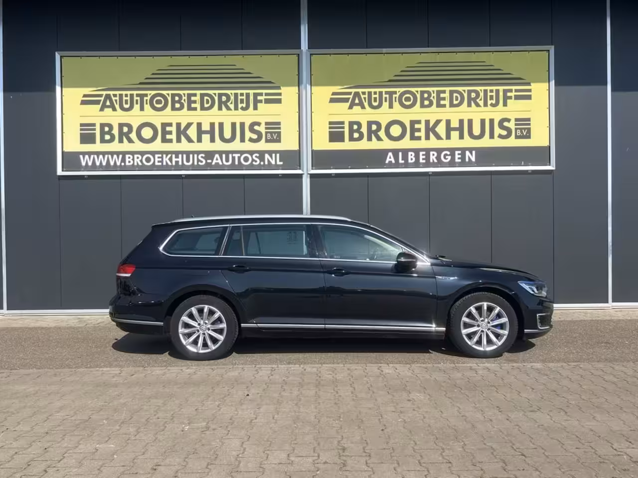 Volkswagen Passat Variant 1.4 TSI GTE Connected Series