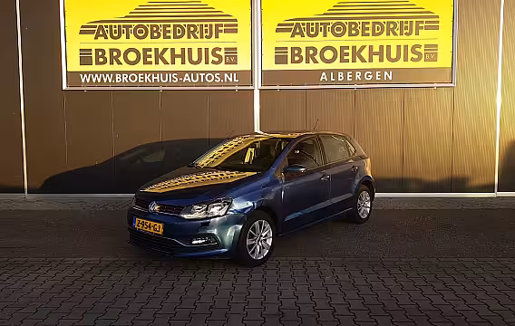 Volkswagen Polo 1.0 Trendline
