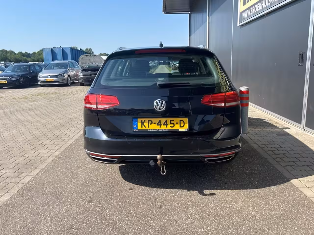 Volkswagen Passat Variant 1.4 TSI GTE Connected Series