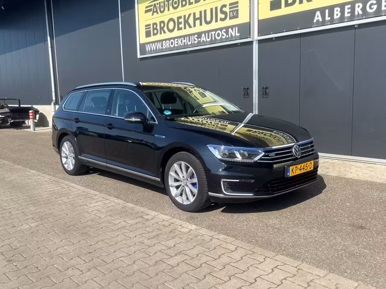Volkswagen Passat Variant 1.4 TSI GTE Connected Series