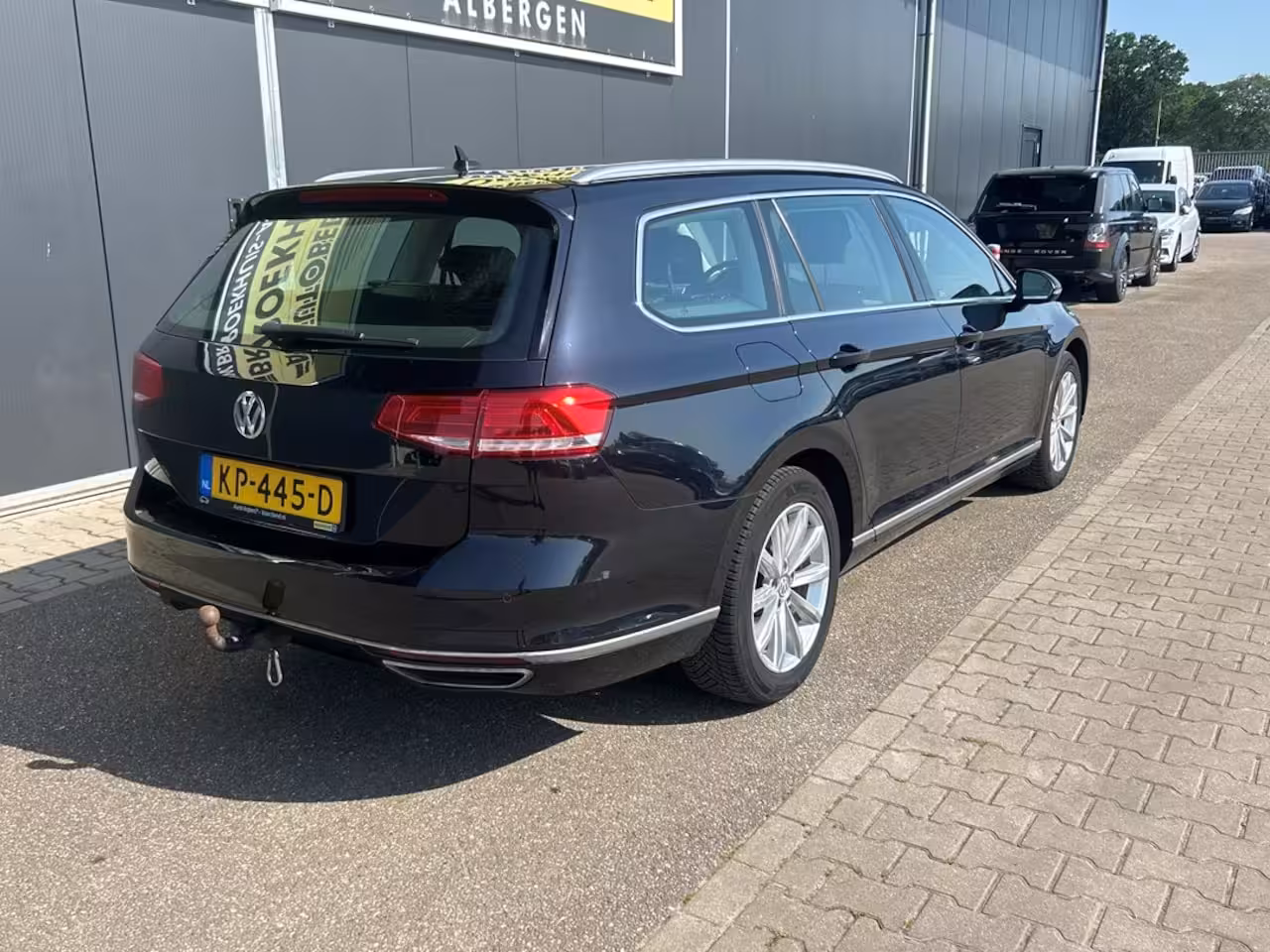 Volkswagen Passat Variant 1.4 TSI GTE Connected Series