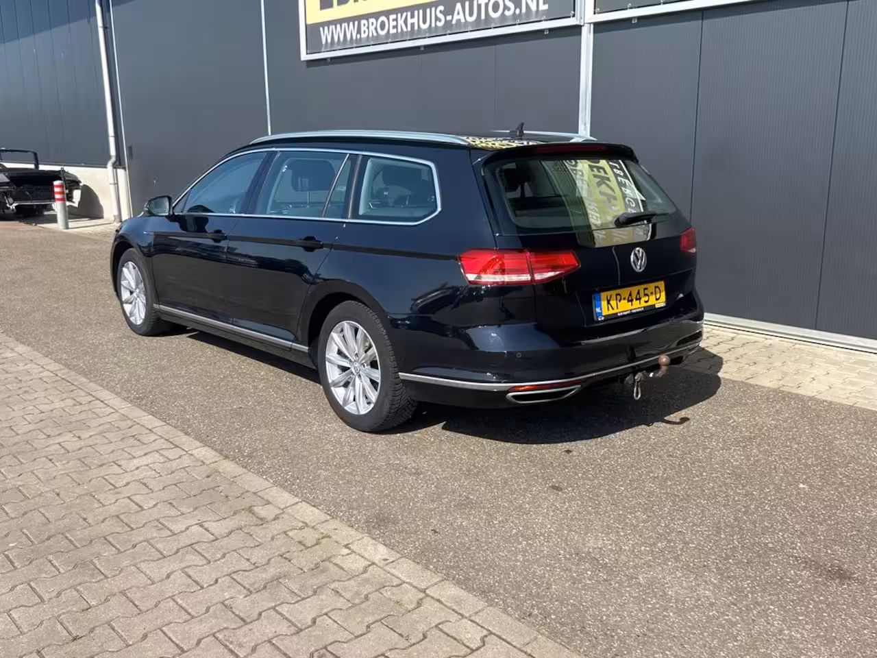 Volkswagen Passat Variant 1.4 TSI GTE Connected Series