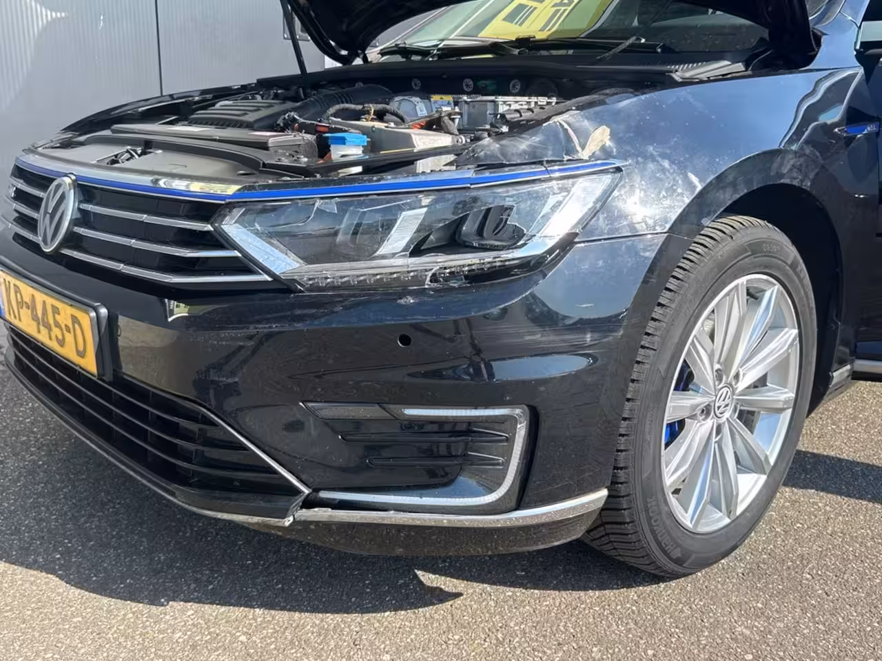Volkswagen Passat Variant 1.4 TSI GTE Connected Series