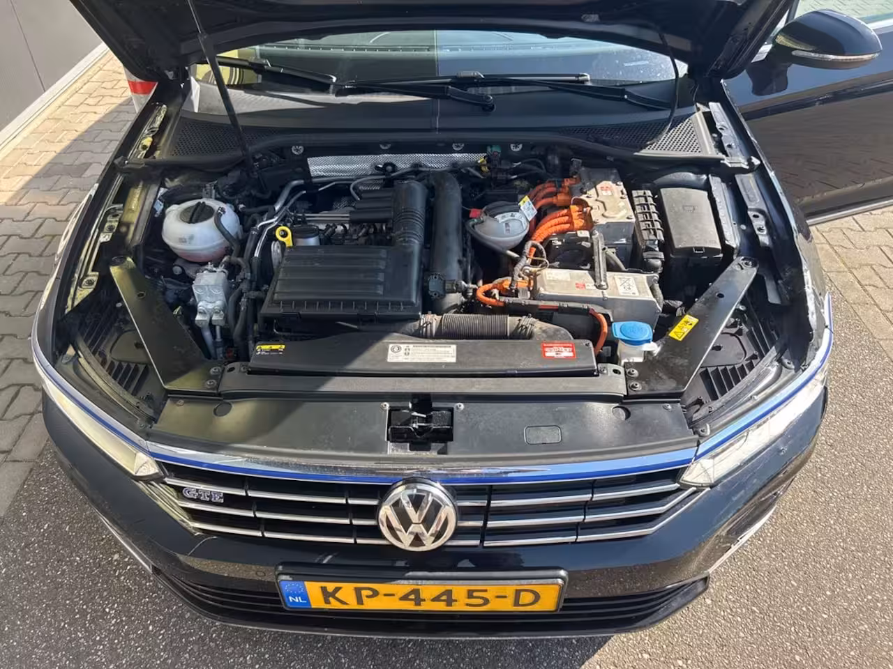 Volkswagen Passat Variant 1.4 TSI GTE Connected Series