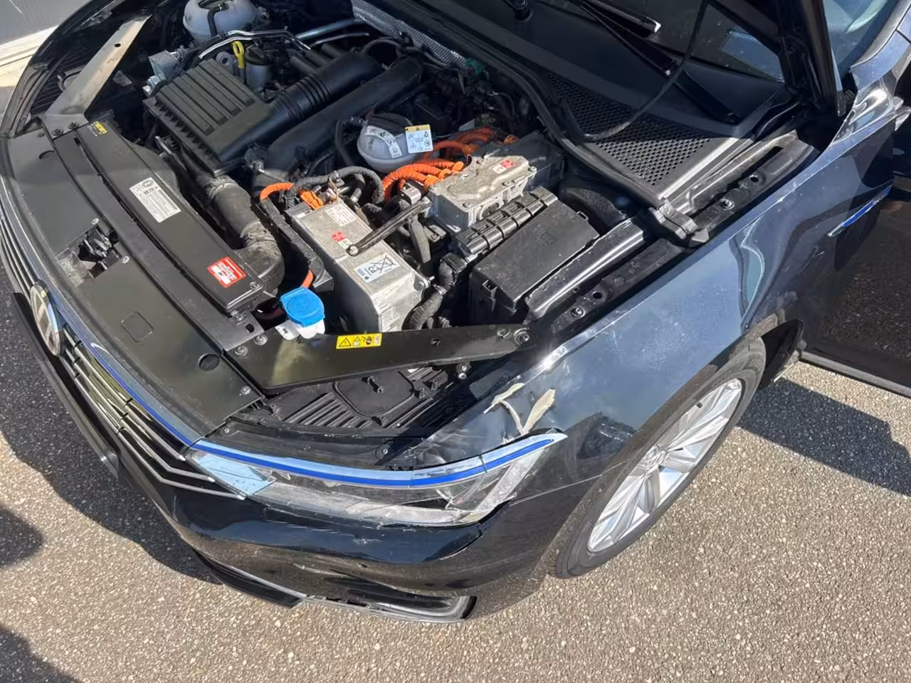 Volkswagen Passat Variant 1.4 TSI GTE Connected Series