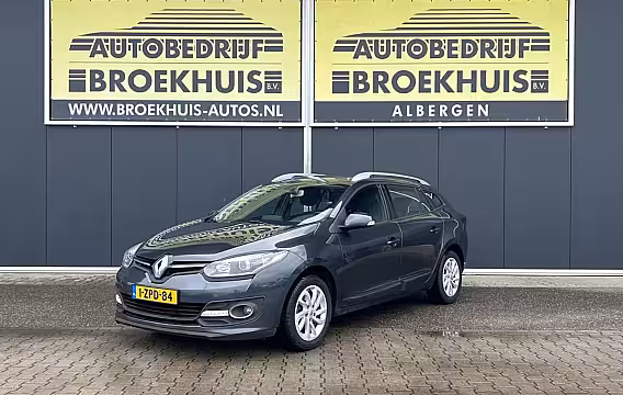 Renault Mégane Estate 1.5 dCi
