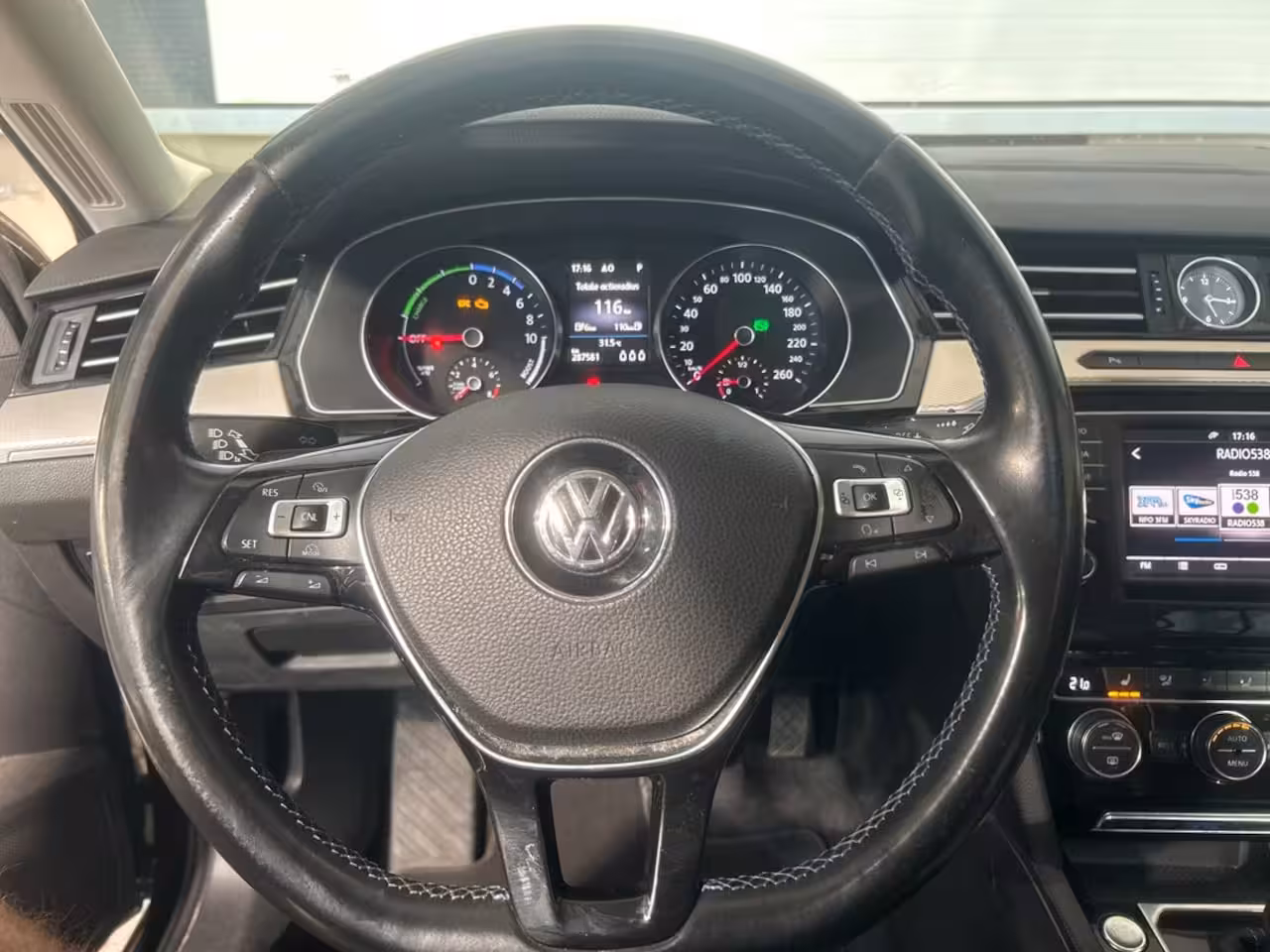Volkswagen Passat Variant 1.4 TSI GTE Connected Series