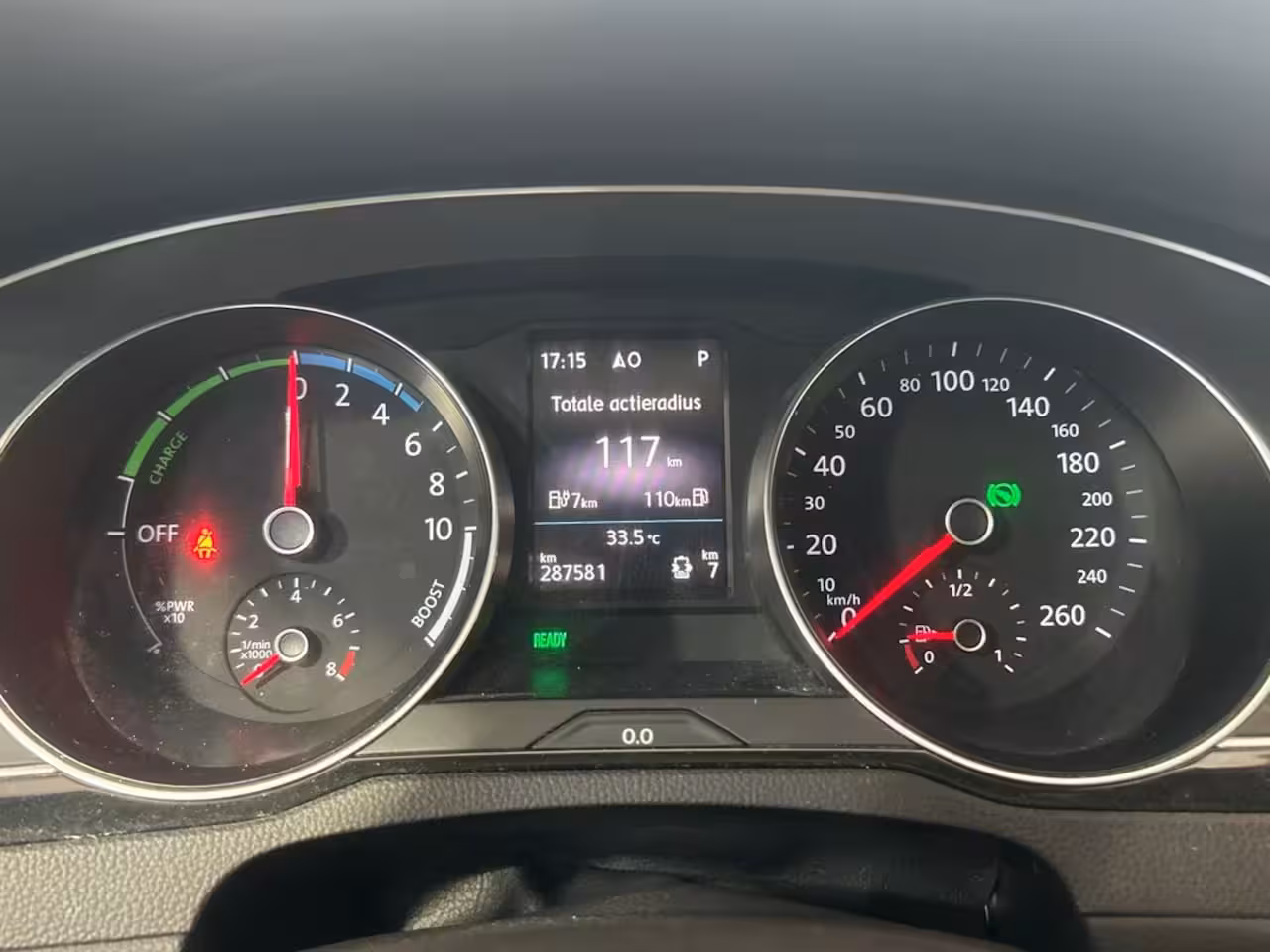 Volkswagen Passat Variant 1.4 TSI GTE Connected Series