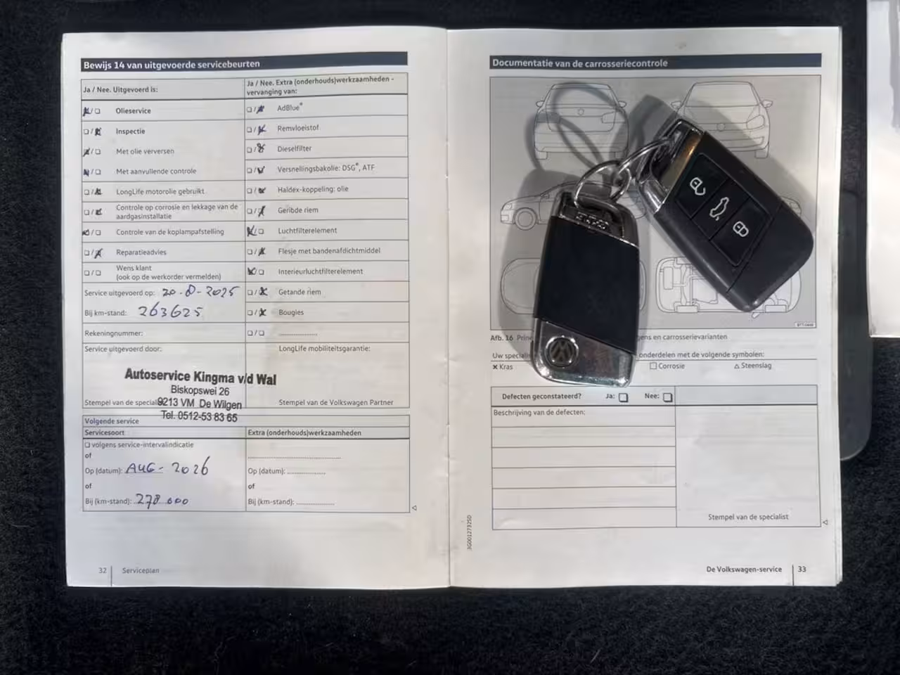 Volkswagen Passat Variant 1.4 TSI GTE Connected Series
