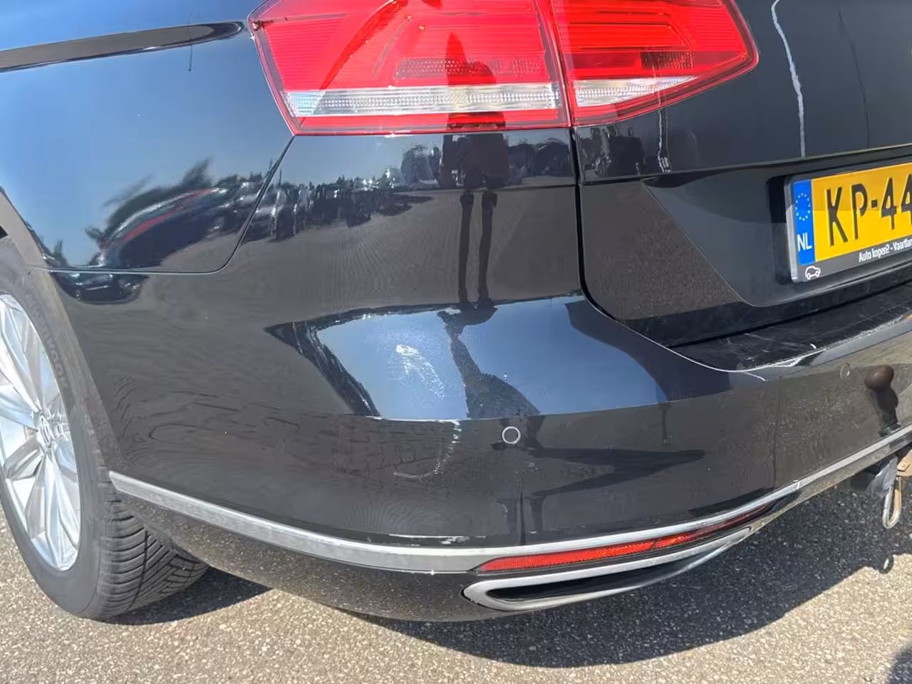 Volkswagen Passat Variant 1.4 TSI GTE Connected Series