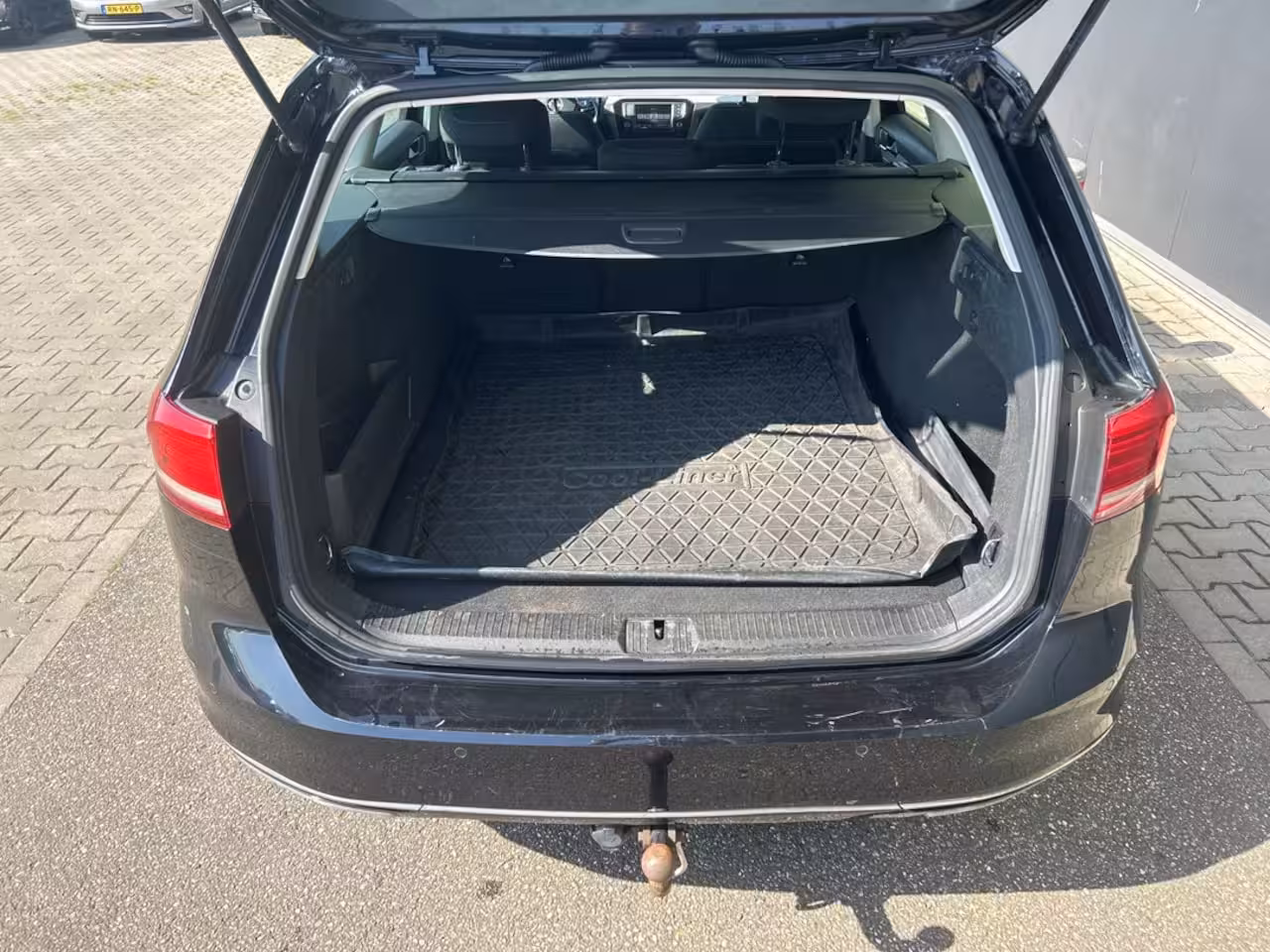 Volkswagen Passat Variant 1.4 TSI GTE Connected Series
