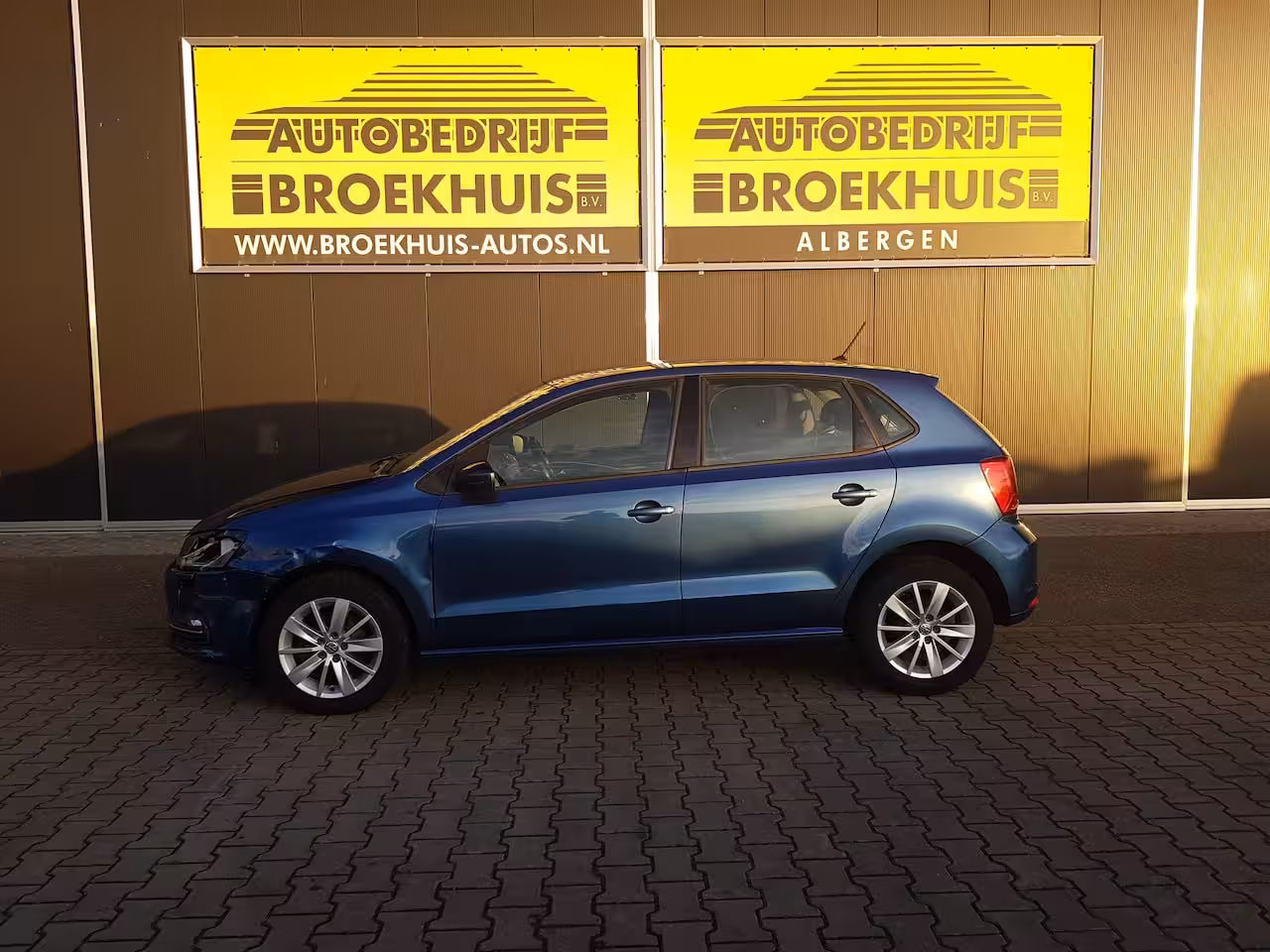 Volkswagen Polo 1.0 Trendline