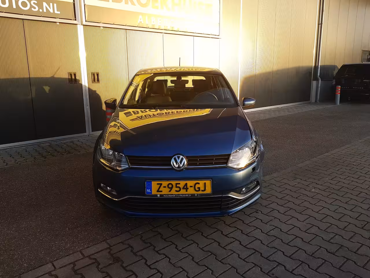 Volkswagen Polo 1.0 Trendline