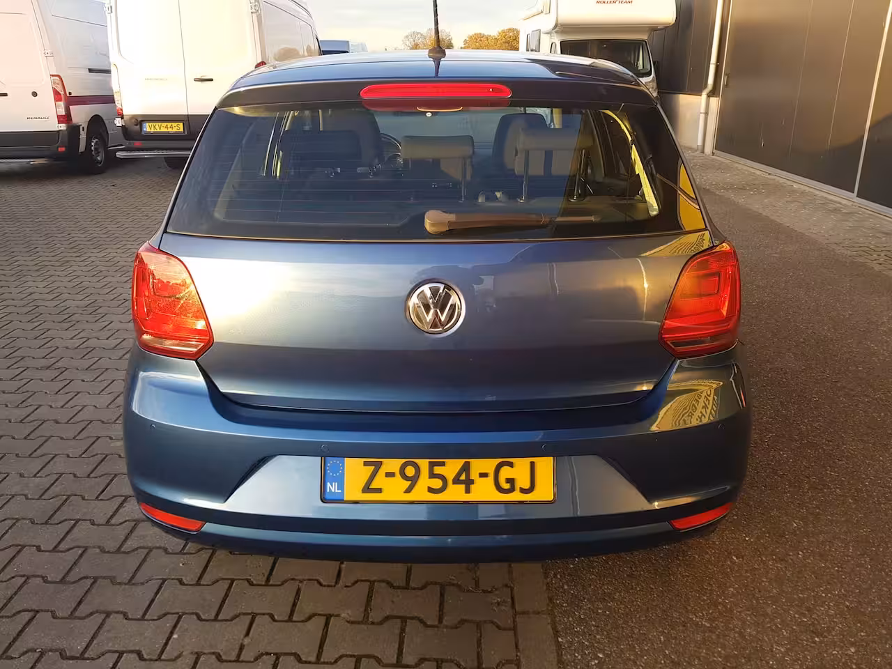 Volkswagen Polo 1.0 Trendline